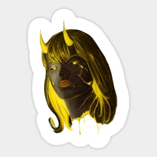 Honey Sticker